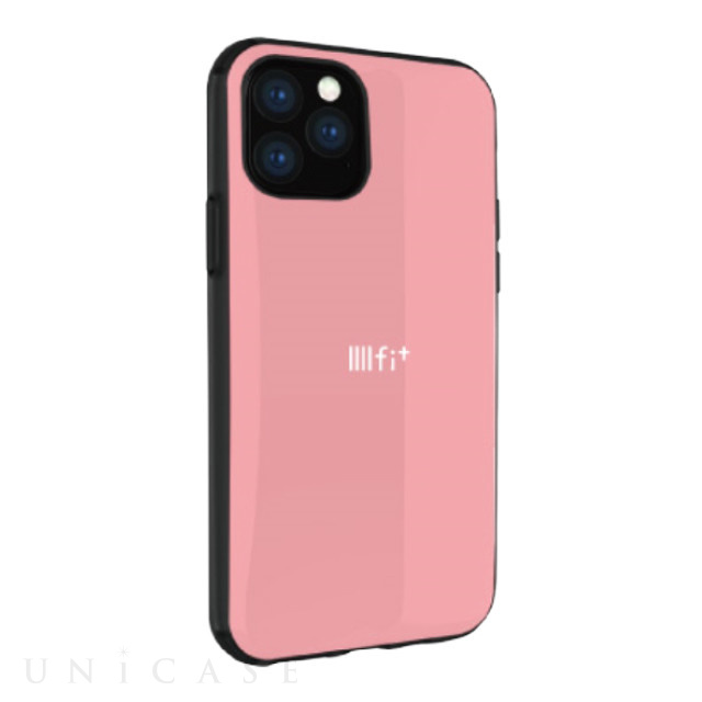 【iPhone11 Pro Max ケース】IIII fit (ピンク)