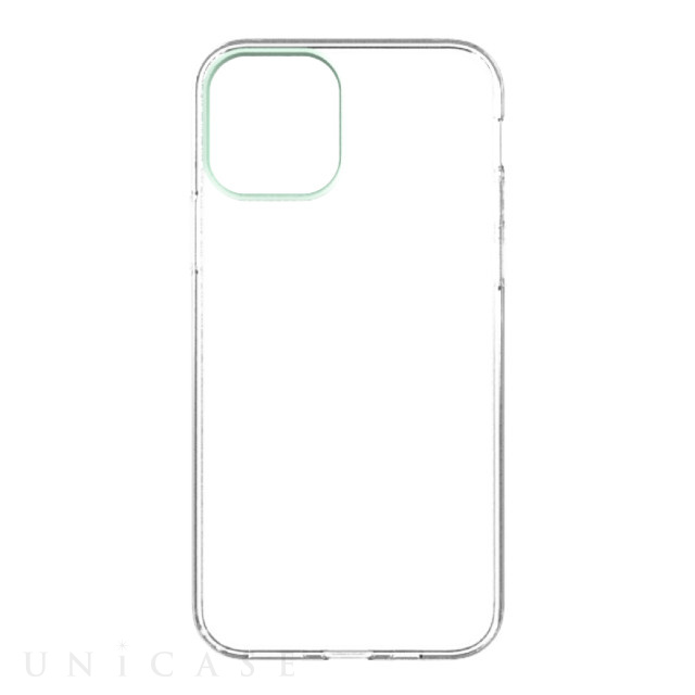 【iPhone11 Pro ケース】[Turtle]耐傷防指紋ハイブリッドケース (グリーン)