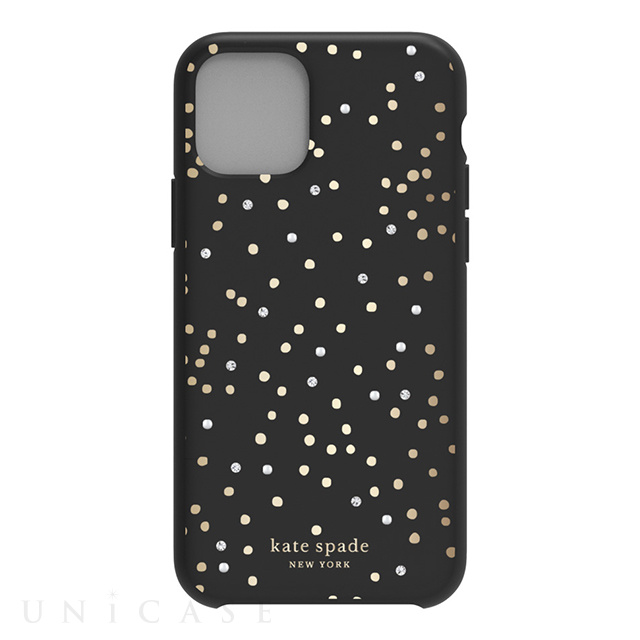 iPhone11 Pro ケース】Soft Touch Case -DISCO DOTS BK/GD/crystal ...