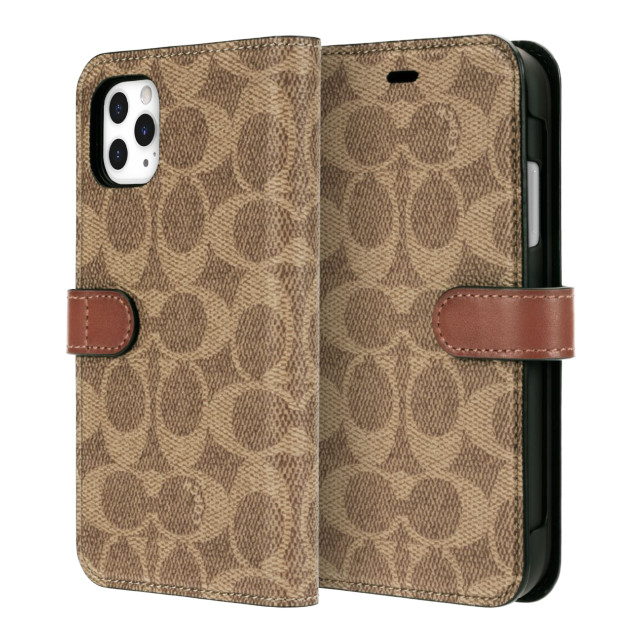 Coach iphone 11 pro wallet case new arrivals