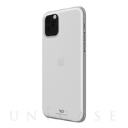 【iPhone11 ケース】Ultra Thin Iced Case (Transparent)