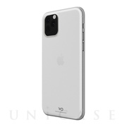 【iPhone11 Pro Max ケース】Ultra Thin Iced Case (Transparent)