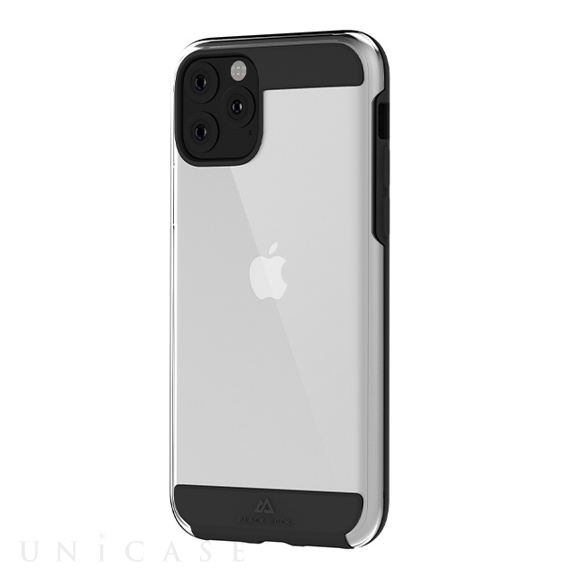 【iPhone11 ケース】Air Robust Case (Black)