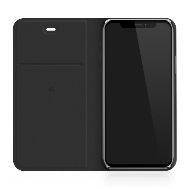 【iPhone11 Pro ケース】Flex Carbon Booklet (Black)サブ画像