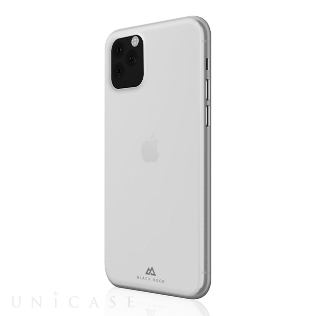 【iPhone11 ケース】Ultra Thin Iced Case (Tranceparent)