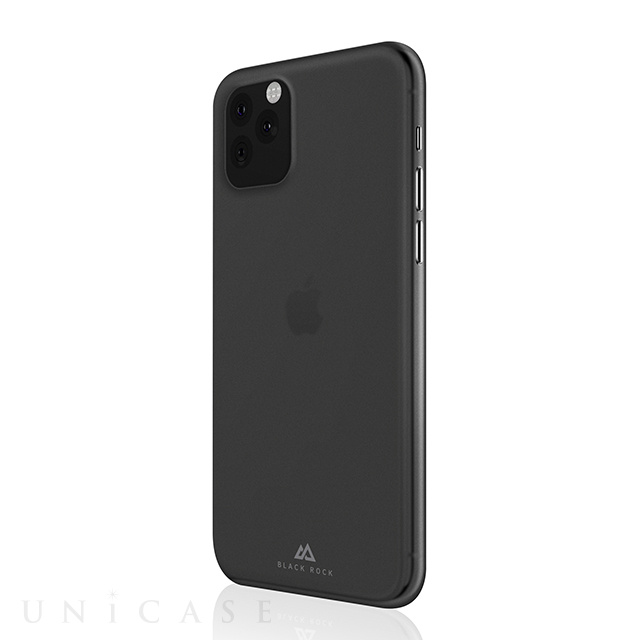 【iPhone11 ケース】Ultra Thin Iced Case (Black)