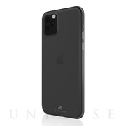 【iPhone11 Pro Max ケース】Ultra Thin Iced Case (Black)