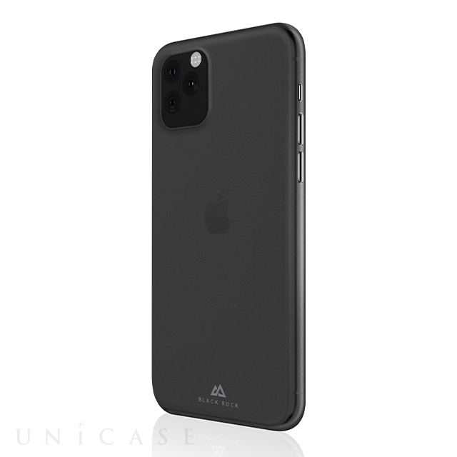 【iPhone11 Pro Max ケース】Ultra Thin Iced Case (Black)