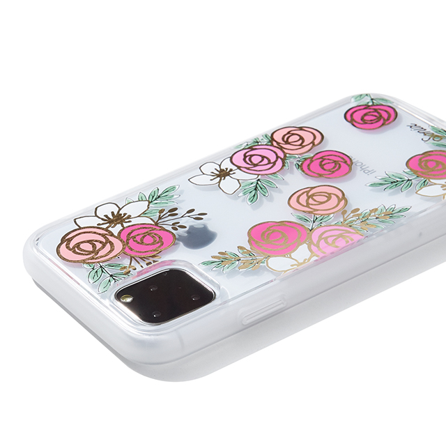 【iPhone11 Pro Max ケース】CLEAR COAT (GATSBY ROSE)goods_nameサブ画像