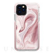 【iPhone11 Pro ケース】Impact Case (Falesia II [Marble]/Cotton Candy Pink)