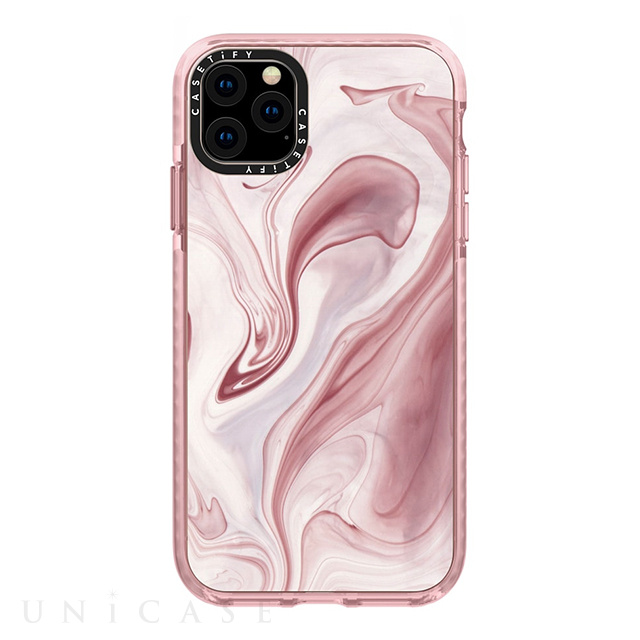 iPhone11 Pro Max ケース】Impact Case (Falesia II [Marble]/Cotton