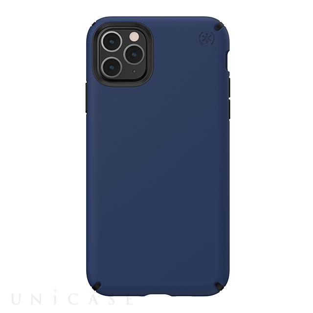 【iPhone11 Pro Max ケース】PRESIDIO PRO (COASTAL BLUE/BLACK)