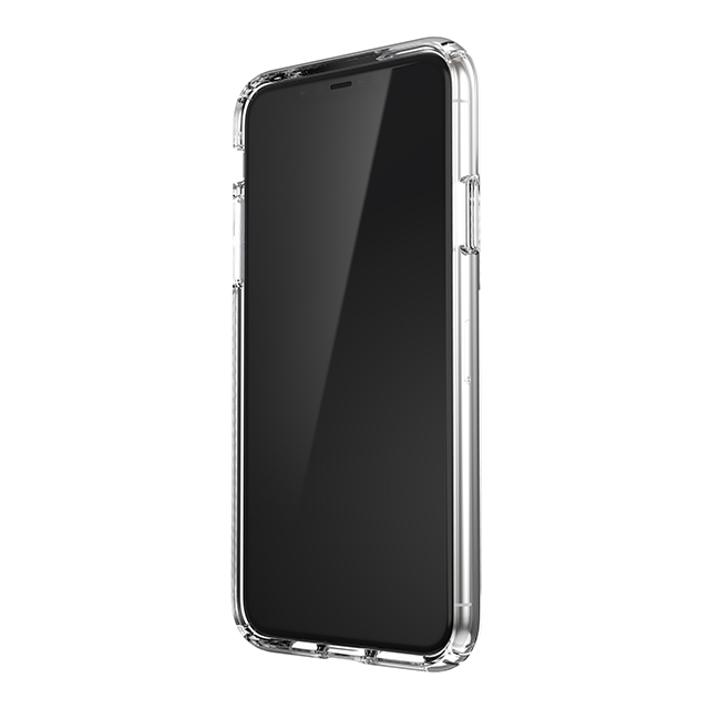 【iPhone11 Pro Max ケース】PRESIDIO STAY CLEAR (CLEAR/CLEAR)サブ画像