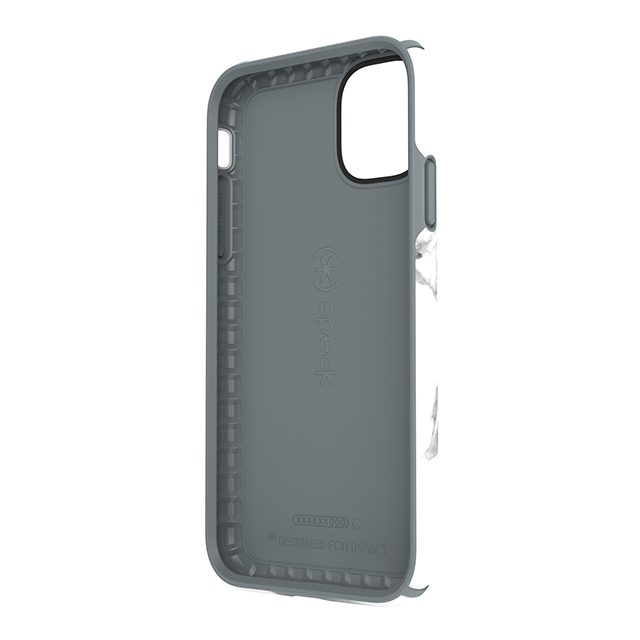 【iPhone11 ケース】PRESIDIO INKED (CARRARAMARBLE MATTE/GREY)goods_nameサブ画像