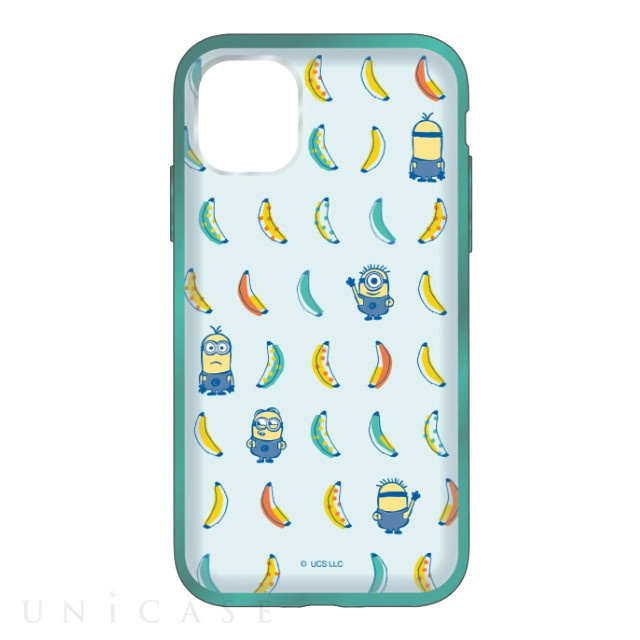 Iphone11 Xr ケース 怪盗グルーシリーズ ミニオンズ Iiii Fit Clear バナナ グルマンディーズ Iphoneケースは Unicase