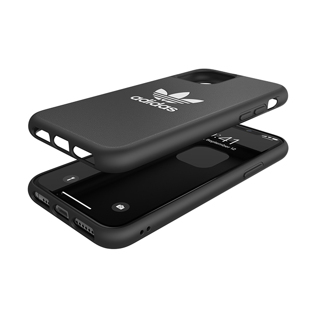 【iPhone11 Pro ケース】Moulded Case BASIC FW19 (Black/White)サブ画像