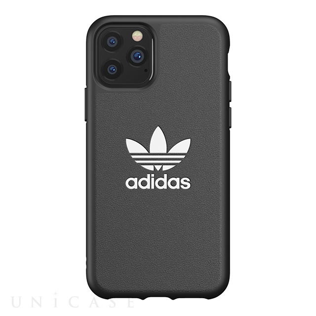 Iphone11 Pro ケース Moulded Case Basic Fw19 Black White Adidas Originals Iphoneケースは Unicase