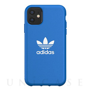 【iPhone11/XR ケース】Moulded Case BASIC FW19 (Bluebird/White)