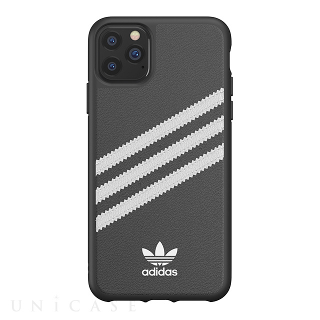 Iphone11 Pro Max ケース Moulded Case Samba Fw19 Black White Adidas Originals Iphoneケースは Unicase