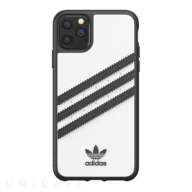 iPhone11 Pro Max ケース】Moulded Case SAMBA FW19 (White/Black