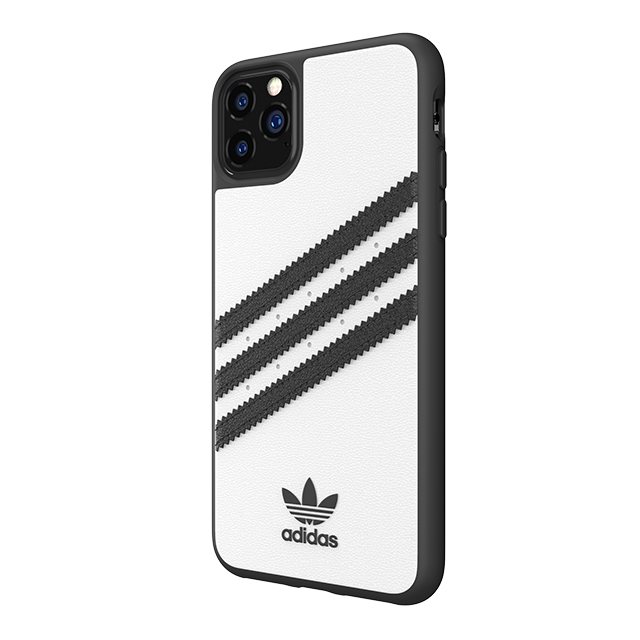 Iphone11 Pro Max ケース Moulded Case Samba Fw19 White Black Adidas Originals Iphoneケースは Unicase
