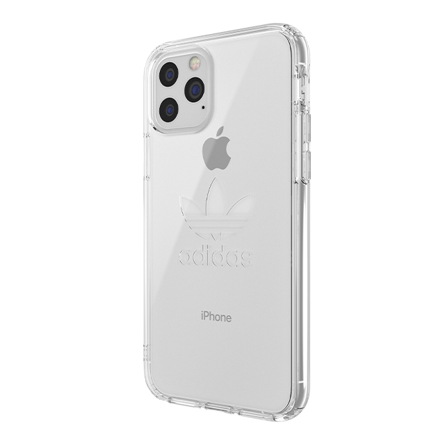 【iPhone11 Pro ケース】Protective Clear Case Big Logo FW19 (Clear)goods_nameサブ画像