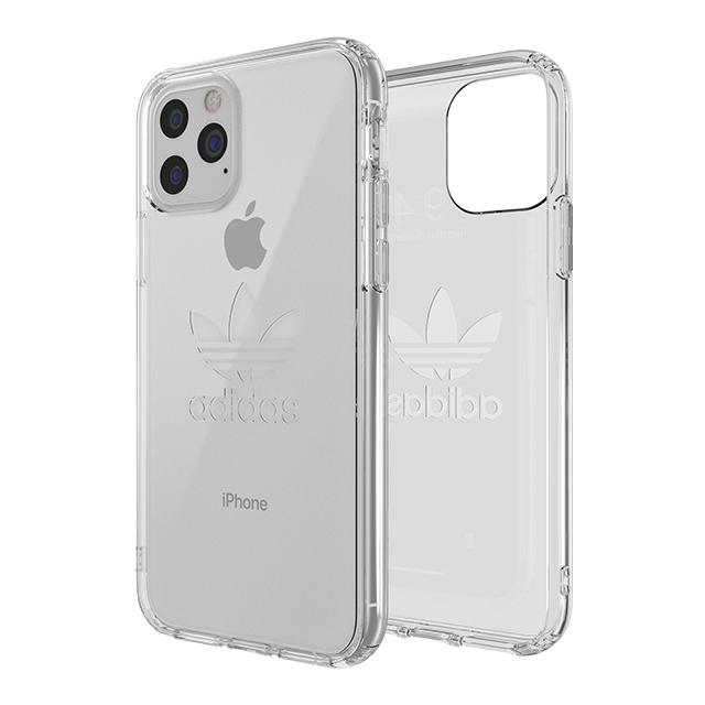 【iPhone11 Pro ケース】Protective Clear Case Big Logo FW19 (Clear)goods_nameサブ画像