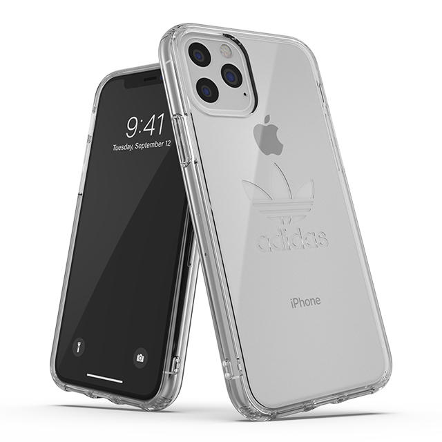 【iPhone11 Pro ケース】Protective Clear Case Big Logo FW19 (Clear)サブ画像