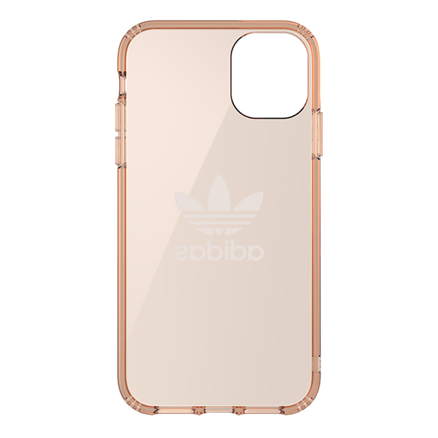 【iPhone11/XR ケース】Protective Clear Case Big Logo FW19 (Rose)サブ画像