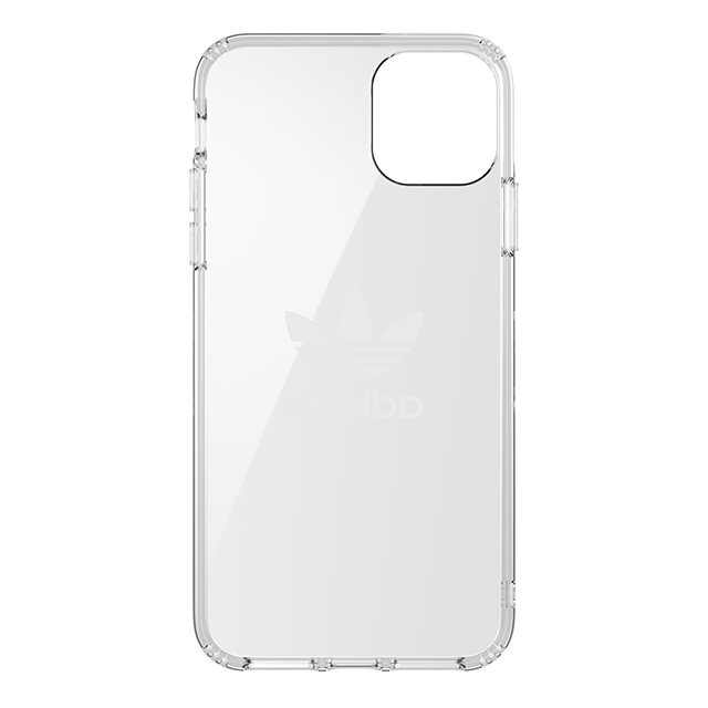 【iPhone11 Pro Max ケース】Protective Clear Case Big Logo FW19 (Clear)サブ画像