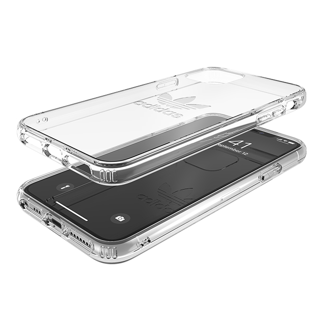 【iPhone11 Pro Max ケース】Protective Clear Case Big Logo FW19 (Clear)goods_nameサブ画像