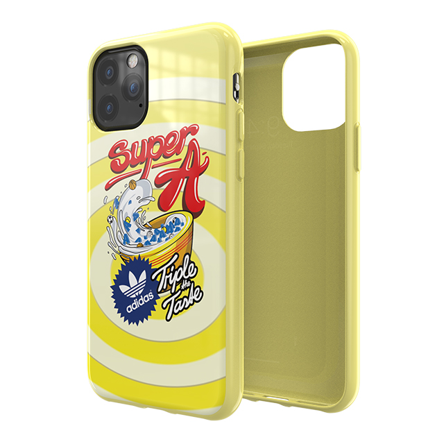 【iPhone11 Pro ケース】Moulded Case BODEGA FW19 (Shock Yellow)goods_nameサブ画像