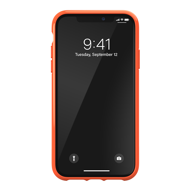【iPhone11/XR ケース】Moulded Case BODEGA FW19 (Active Orange)サブ画像