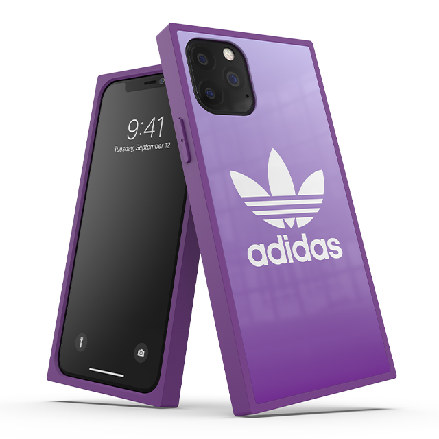 【iPhone11 Pro ケース】SQUARE CASE FW19 (Active Purple)サブ画像