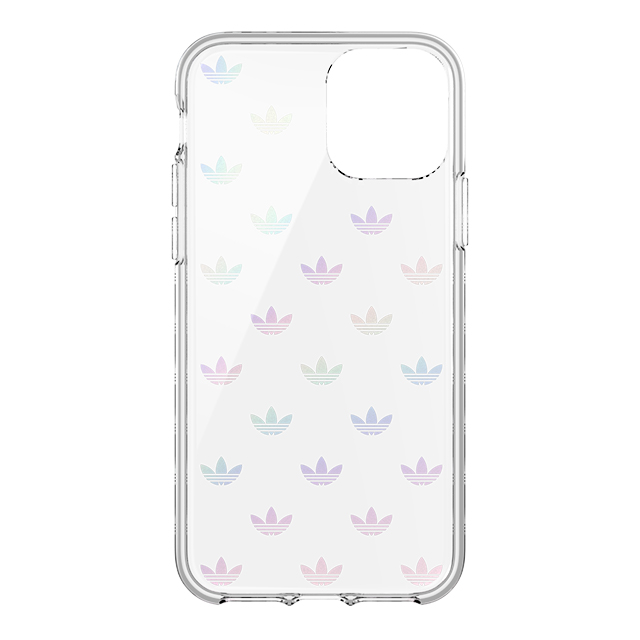 【iPhone11 Pro Max ケース】Clear Case FW19 (Colourful)