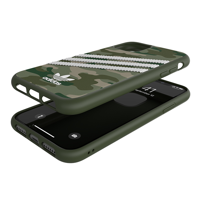【iPhone11/XR ケース】Moulded Case SAMBA ROSE FW19 (Raw Green)サブ画像