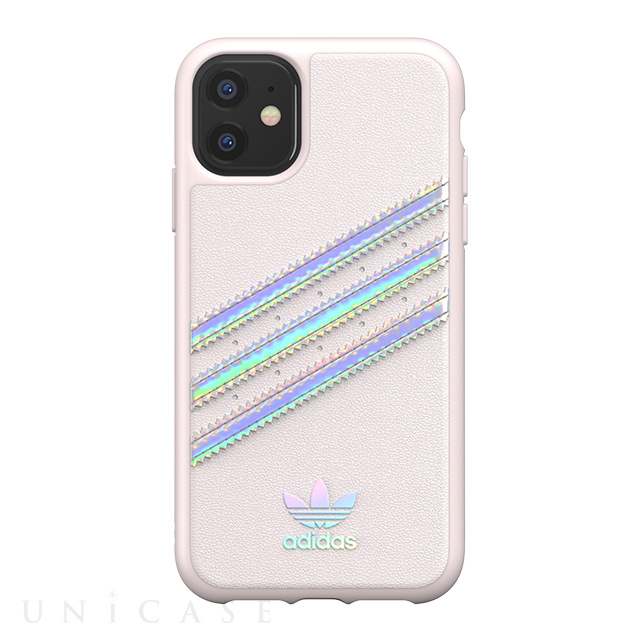 Iphone11 Xr ケース Moulded Case Samba Rose Fw19 Holography Adidas Originals Iphoneケースは Unicase