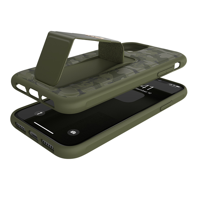 【iPhone11/XR ケース】Grip Case CAMO FW19 (Tech olive)goods_nameサブ画像