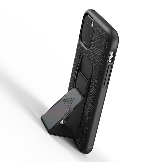 【iPhone11 Pro ケース】Grip Case iridescent FW19 (Black)goods_nameサブ画像