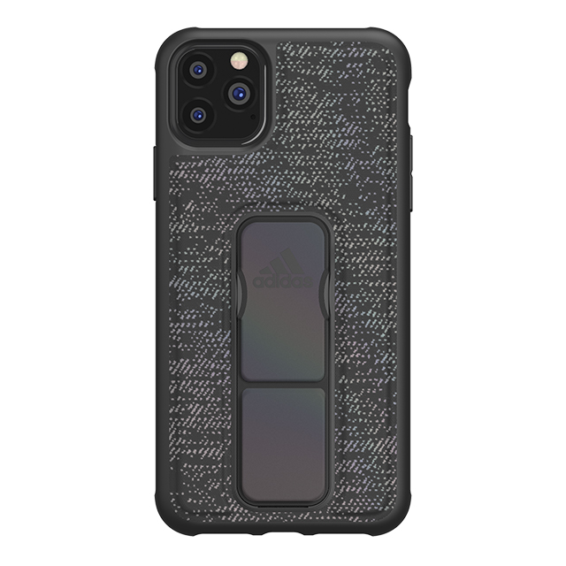 【iPhone11 Pro Max ケース】Grip Case iridescent FW19 (Black)サブ画像