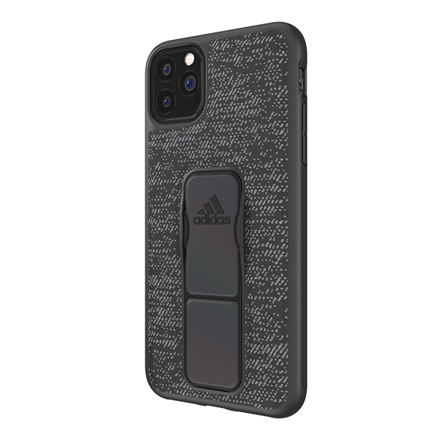 【iPhone11 Pro Max ケース】Grip Case iridescent FW19 (Black)サブ画像