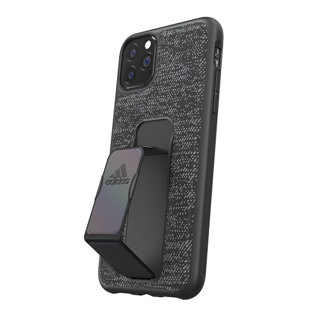 【iPhone11 Pro Max ケース】Grip Case iridescent FW19 (Black)サブ画像