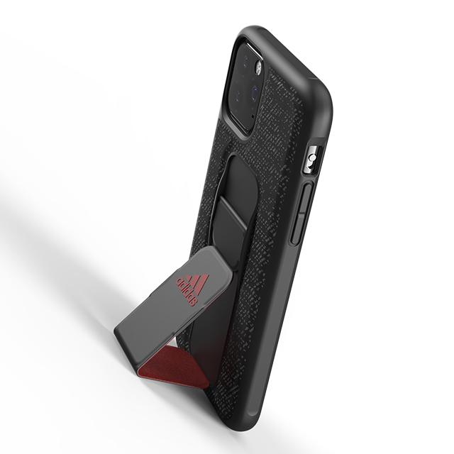 【iPhone11 Pro ケース】Grip Case FW19 (Black/Red)サブ画像