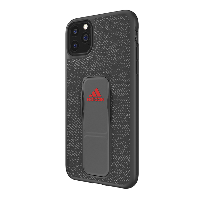 【iPhone11 Pro Max ケース】Grip Case FW19 (Black/Red)サブ画像