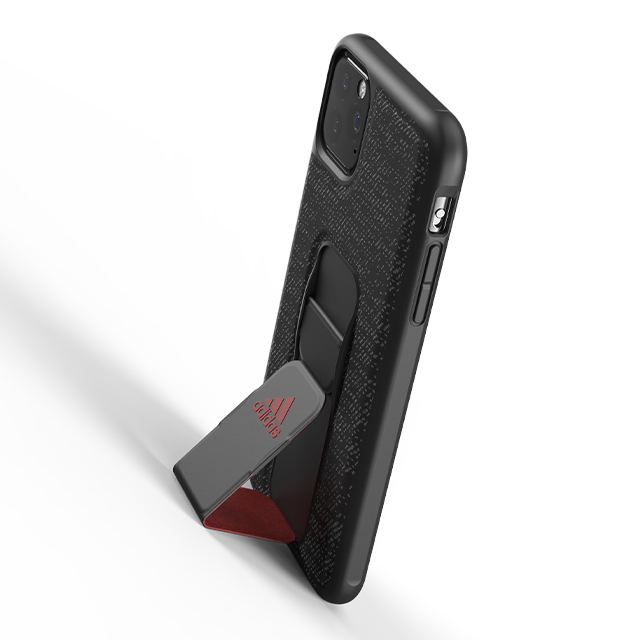 【iPhone11 Pro Max ケース】Grip Case FW19 (Black/Red)goods_nameサブ画像