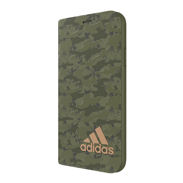 iPhone11 Pro Max ケース】Folio Grip Case CAMO FW19 (Tech olive