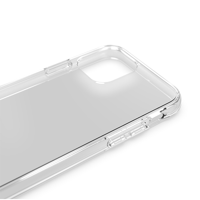 【iPhone11 Pro ケース】Protective Clear Case FW19 (Clear small logo)サブ画像