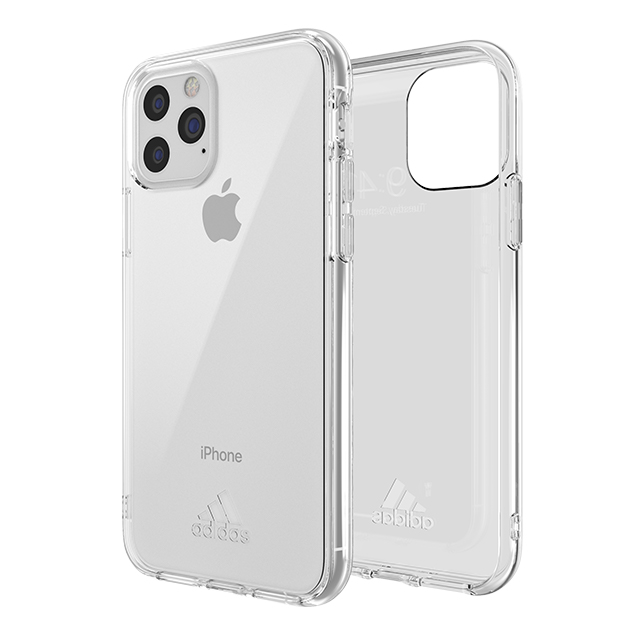 【iPhone11 Pro ケース】Protective Clear Case FW19 (Clear small logo)サブ画像