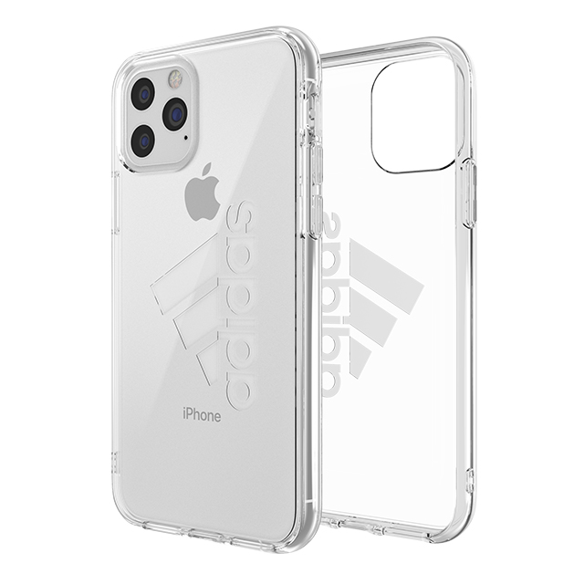 【iPhone11 Pro ケース】Protective Clear Case FW19 (Clear big logo)サブ画像