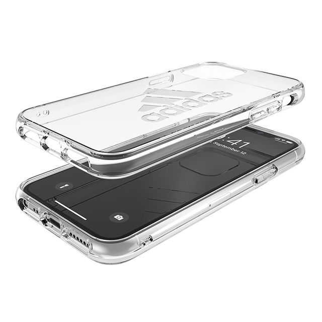 【iPhone11 Pro ケース】Protective Clear Case FW19 (Clear big logo)サブ画像